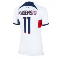 Paris Saint-Germain Marco Asensio #11 Bortatröja Dam 2023-24 Kortärmad